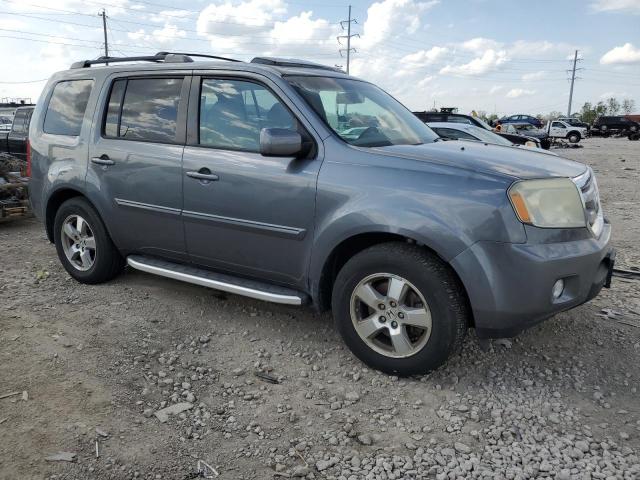 Photo 3 VIN: 5FNYF3H63AB020855 - HONDA PILOT 