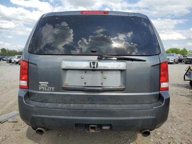 Photo 5 VIN: 5FNYF3H63AB020855 - HONDA PILOT 