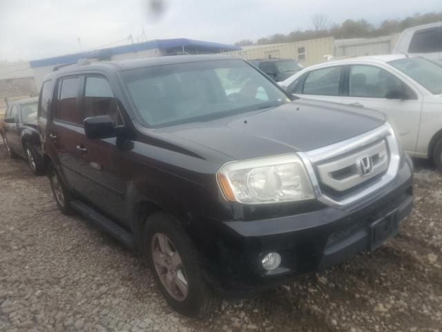 Photo 0 VIN: 5FNYF3H63BB017553 - HONDA PILOT EXL 