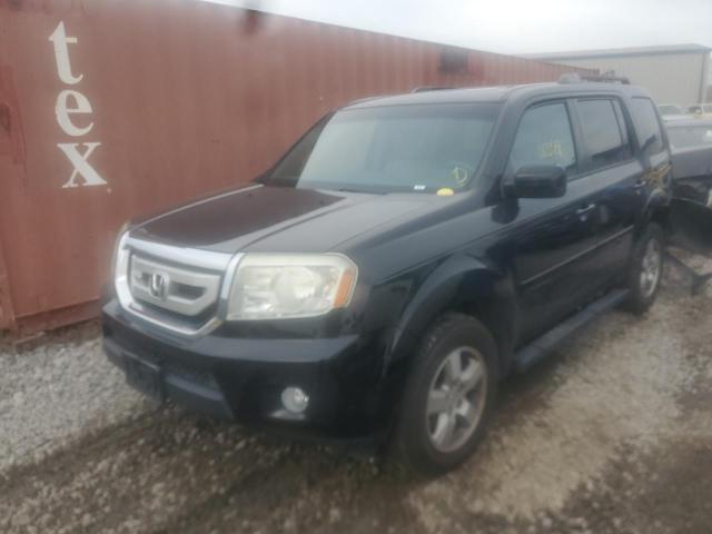 Photo 1 VIN: 5FNYF3H63BB017553 - HONDA PILOT EXL 