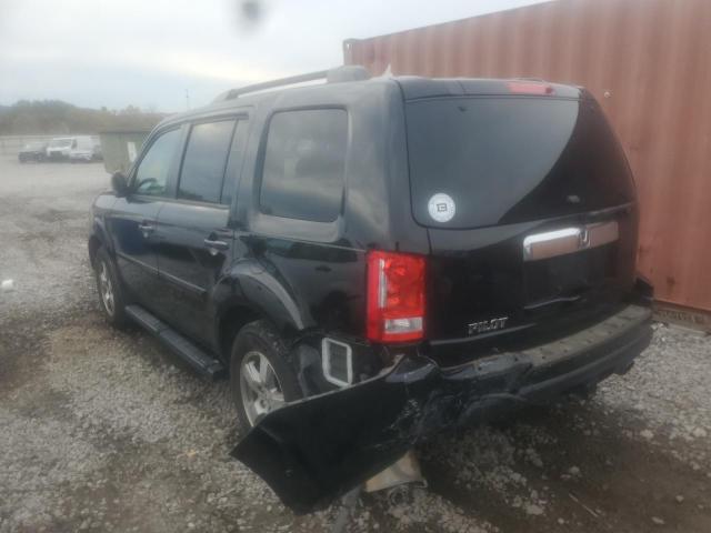 Photo 2 VIN: 5FNYF3H63BB017553 - HONDA PILOT EXL 