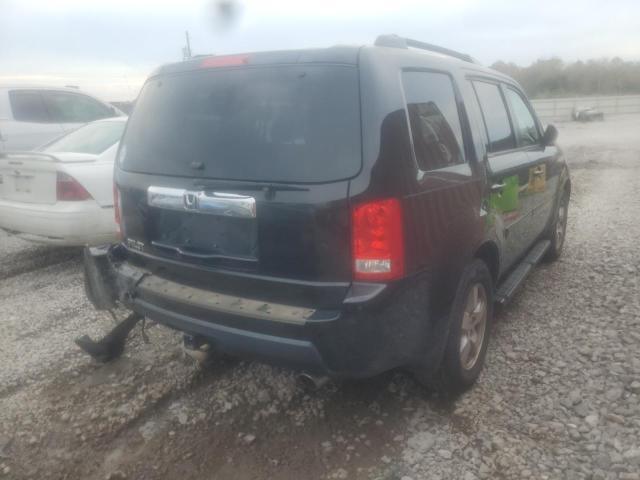 Photo 3 VIN: 5FNYF3H63BB017553 - HONDA PILOT EXL 