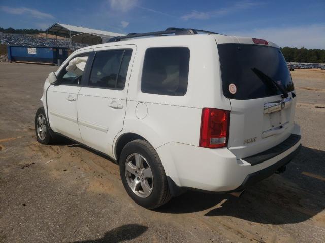 Photo 2 VIN: 5FNYF3H63BB020033 - HONDA PILOT EXL 