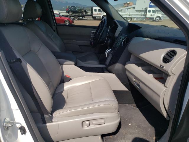 Photo 4 VIN: 5FNYF3H63BB032635 - HONDA PILOT EXL 