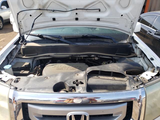 Photo 6 VIN: 5FNYF3H63BB032635 - HONDA PILOT EXL 