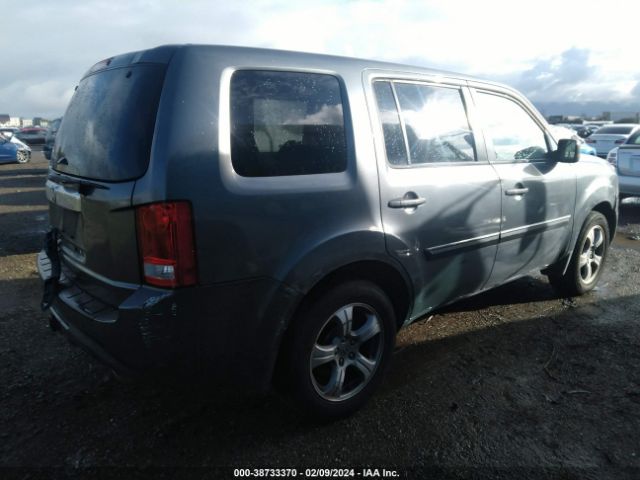 Photo 3 VIN: 5FNYF3H63CB010491 - HONDA PILOT 