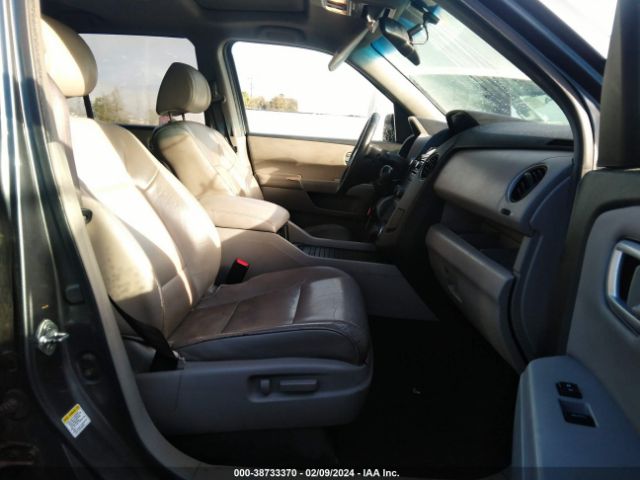 Photo 4 VIN: 5FNYF3H63CB010491 - HONDA PILOT 