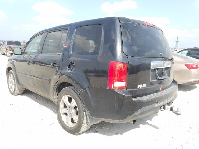 Photo 2 VIN: 5FNYF3H63CB021944 - HONDA PILOT EXL 