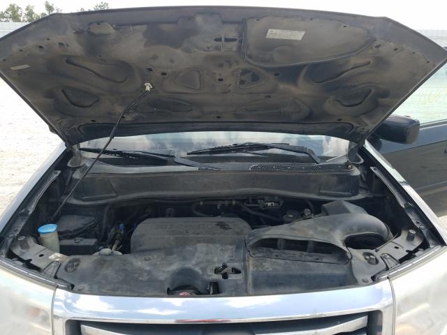 Photo 6 VIN: 5FNYF3H63CB021944 - HONDA PILOT EXL 