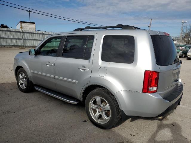 Photo 1 VIN: 5FNYF3H63DB013859 - HONDA PILOT EXL 