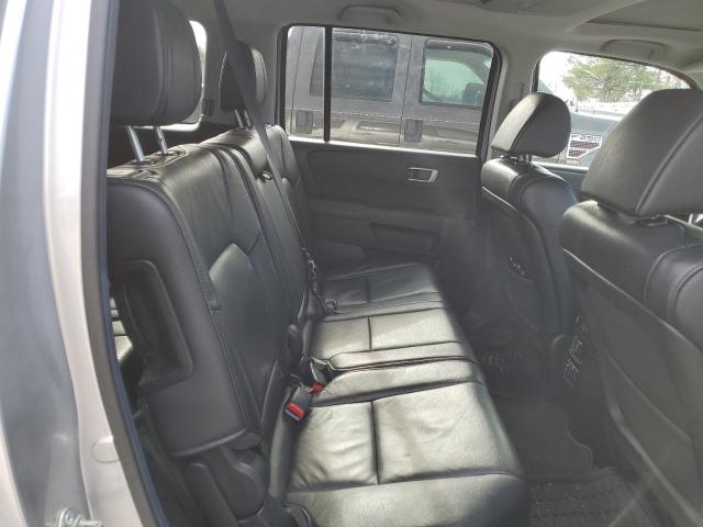 Photo 10 VIN: 5FNYF3H63DB013859 - HONDA PILOT EXL 