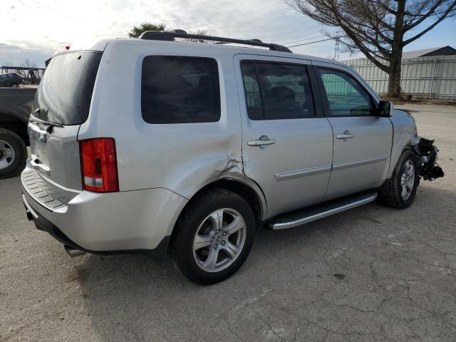 Photo 2 VIN: 5FNYF3H63DB013859 - HONDA PILOT EXL 