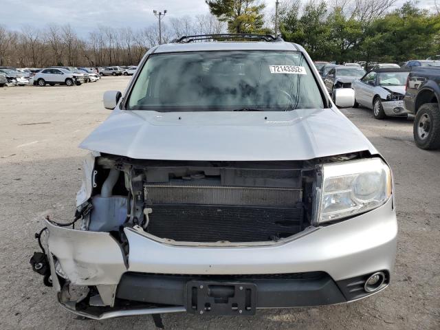 Photo 4 VIN: 5FNYF3H63DB013859 - HONDA PILOT EXL 