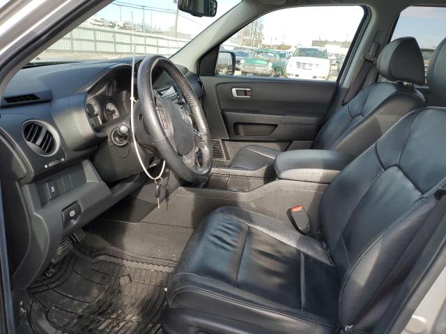 Photo 6 VIN: 5FNYF3H63DB013859 - HONDA PILOT EXL 