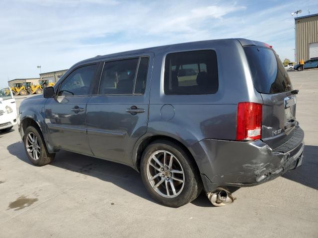 Photo 1 VIN: 5FNYF3H63DB016180 - HONDA PILOT 