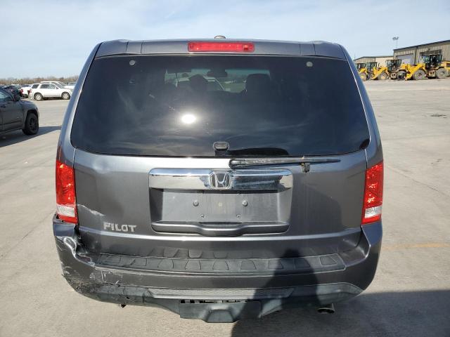 Photo 5 VIN: 5FNYF3H63DB016180 - HONDA PILOT 