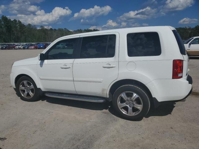 Photo 1 VIN: 5FNYF3H63DB021279 - HONDA PILOT 