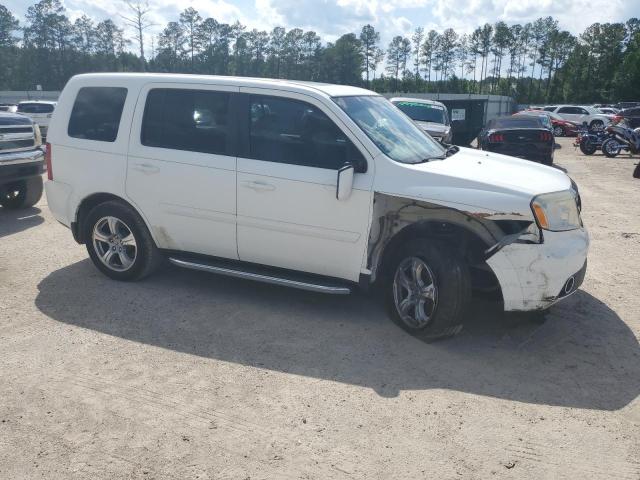 Photo 3 VIN: 5FNYF3H63DB021279 - HONDA PILOT 