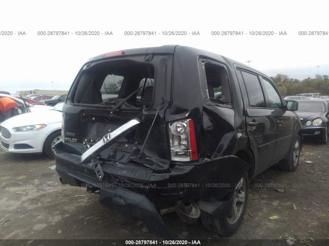 Photo 3 VIN: 5FNYF3H63DB029155 - HONDA PILOT 