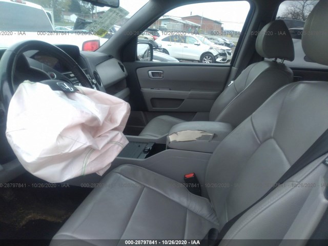 Photo 4 VIN: 5FNYF3H63DB029155 - HONDA PILOT 