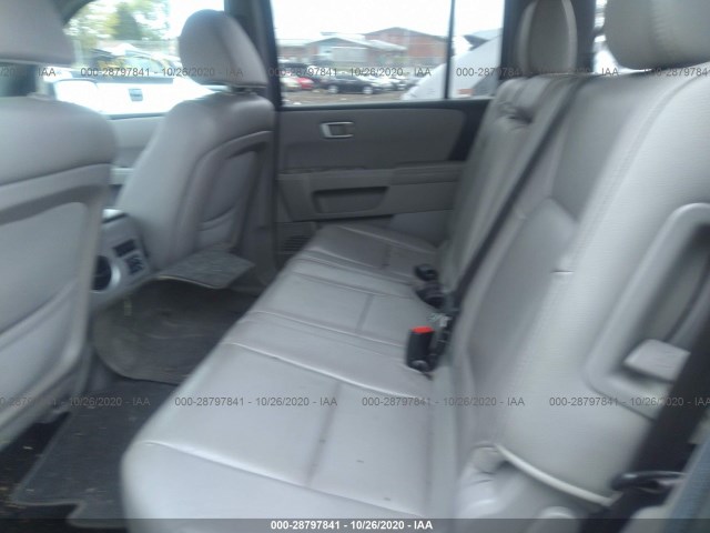 Photo 7 VIN: 5FNYF3H63DB029155 - HONDA PILOT 