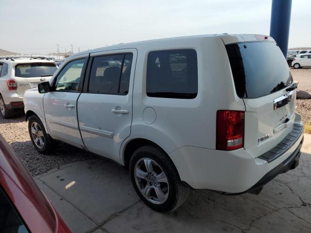 Photo 1 VIN: 5FNYF3H63DB040429 - HONDA PILOT EXL 