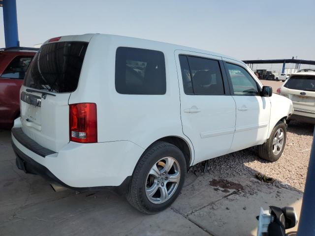 Photo 2 VIN: 5FNYF3H63DB040429 - HONDA PILOT EXL 