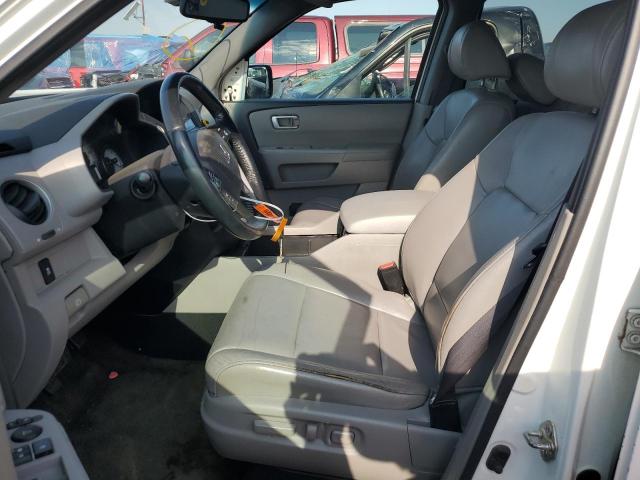 Photo 6 VIN: 5FNYF3H63DB040429 - HONDA PILOT EXL 