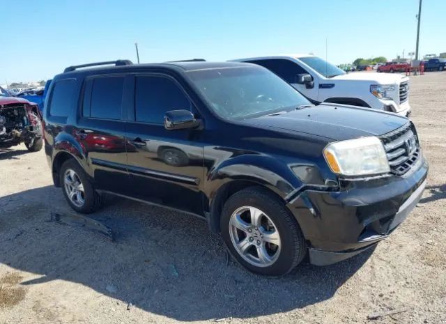 Photo 0 VIN: 5FNYF3H63FB013329 - HONDA PILOT 