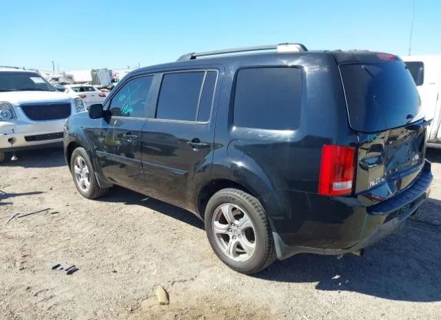 Photo 2 VIN: 5FNYF3H63FB013329 - HONDA PILOT 