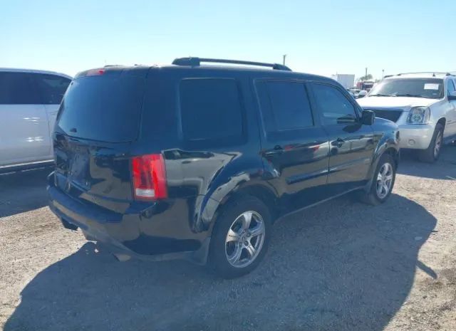 Photo 3 VIN: 5FNYF3H63FB013329 - HONDA PILOT 