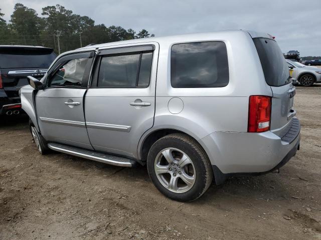 Photo 1 VIN: 5FNYF3H63FB022550 - HONDA PILOT EXL 