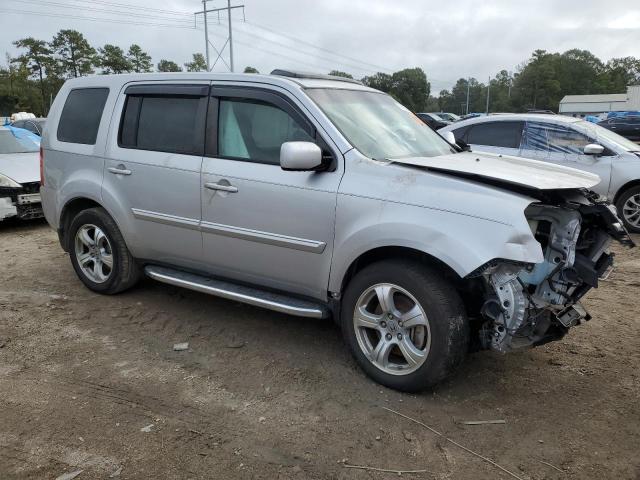 Photo 3 VIN: 5FNYF3H63FB022550 - HONDA PILOT EXL 