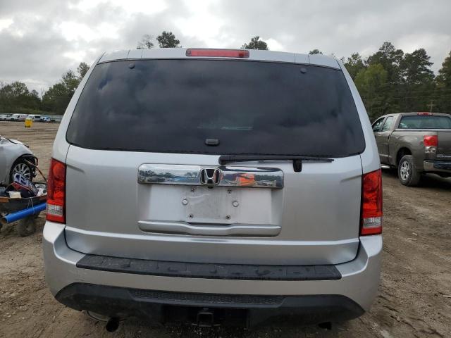 Photo 5 VIN: 5FNYF3H63FB022550 - HONDA PILOT EXL 