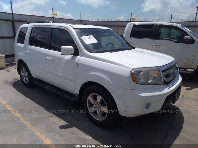 Photo 0 VIN: 5FNYF3H64AB005717 - HONDA PILOT 