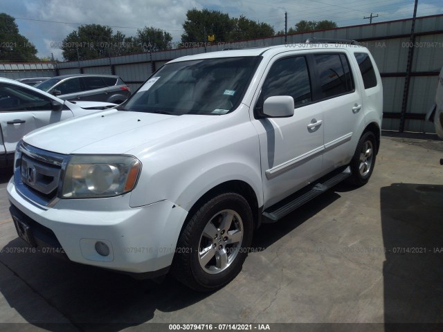 Photo 1 VIN: 5FNYF3H64AB005717 - HONDA PILOT 