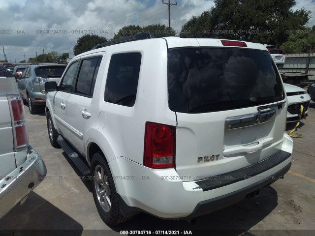 Photo 2 VIN: 5FNYF3H64AB005717 - HONDA PILOT 