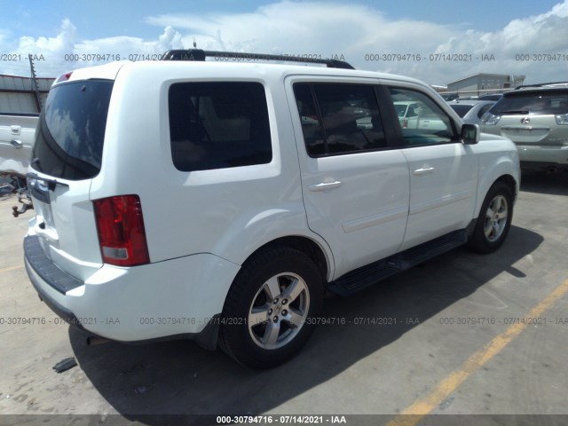 Photo 3 VIN: 5FNYF3H64AB005717 - HONDA PILOT 