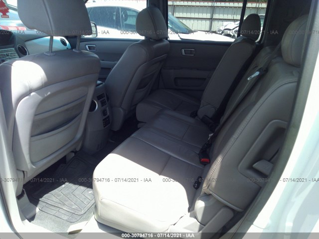 Photo 7 VIN: 5FNYF3H64AB005717 - HONDA PILOT 