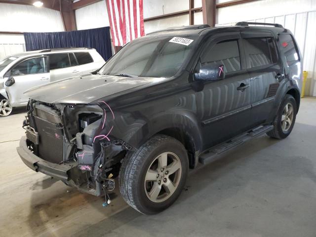 Photo 0 VIN: 5FNYF3H64AB007600 - HONDA PILOT EXL 