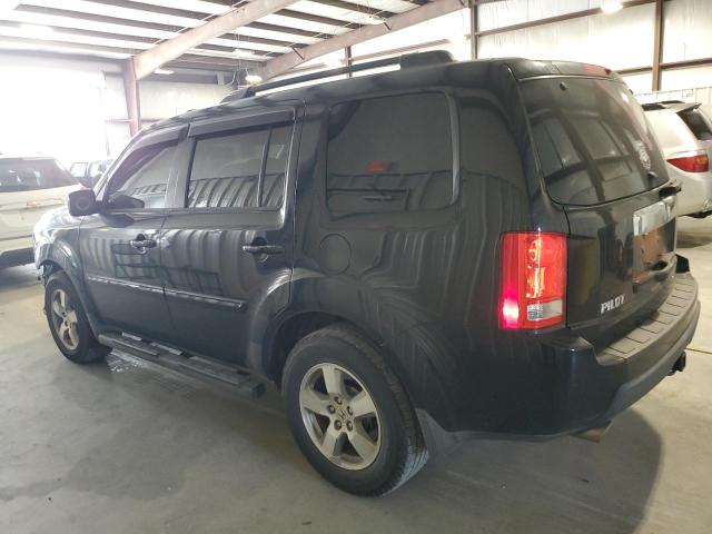 Photo 1 VIN: 5FNYF3H64AB007600 - HONDA PILOT EXL 