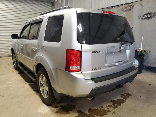 Photo 2 VIN: 5FNYF3H64AB007810 - HONDA PILOT EXL 