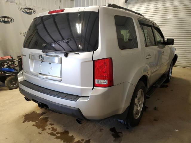 Photo 3 VIN: 5FNYF3H64AB007810 - HONDA PILOT EXL 