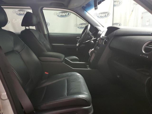 Photo 4 VIN: 5FNYF3H64AB007810 - HONDA PILOT EXL 