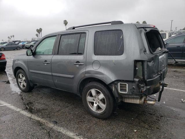 Photo 1 VIN: 5FNYF3H64AB017253 - HONDA PILOT EXL 