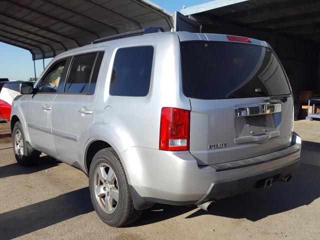 Photo 2 VIN: 5FNYF3H64BB009803 - HONDA PILOT EXL 