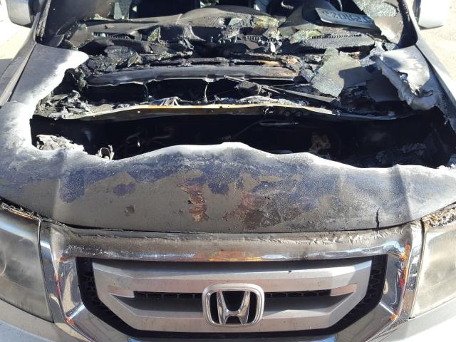 Photo 6 VIN: 5FNYF3H64BB009803 - HONDA PILOT EXL 