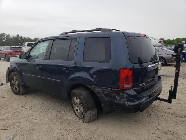 Photo 1 VIN: 5FNYF3H64BB023281 - HONDA PILOT EXL 