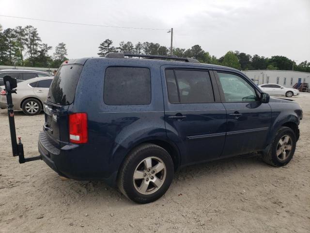 Photo 2 VIN: 5FNYF3H64BB023281 - HONDA PILOT EXL 