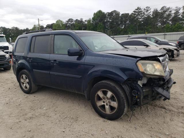 Photo 3 VIN: 5FNYF3H64BB023281 - HONDA PILOT EXL 